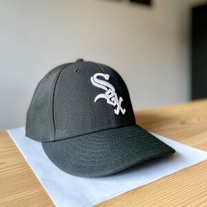 Chicago White Sox Low Profile 59FIFTY Fitted Cap